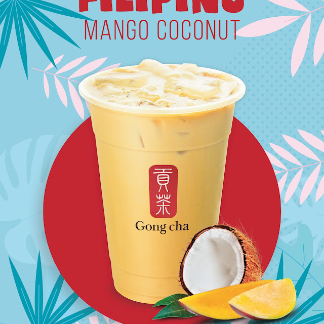Gong Cha Original Tea