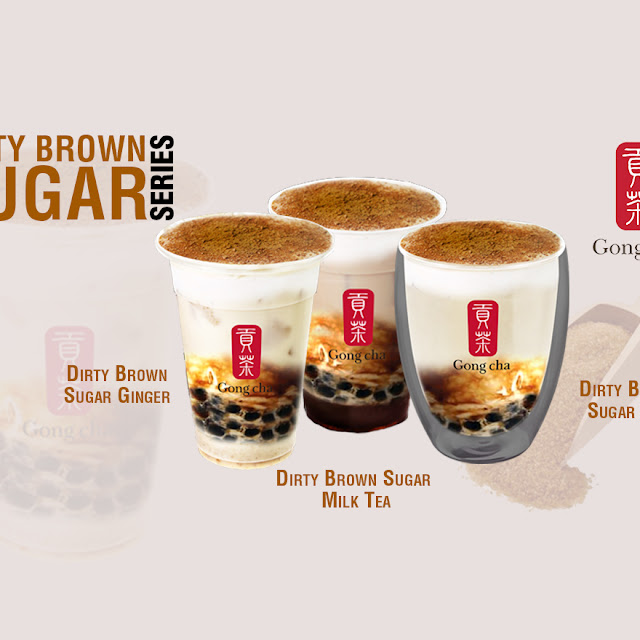 Sugar Milk Tea