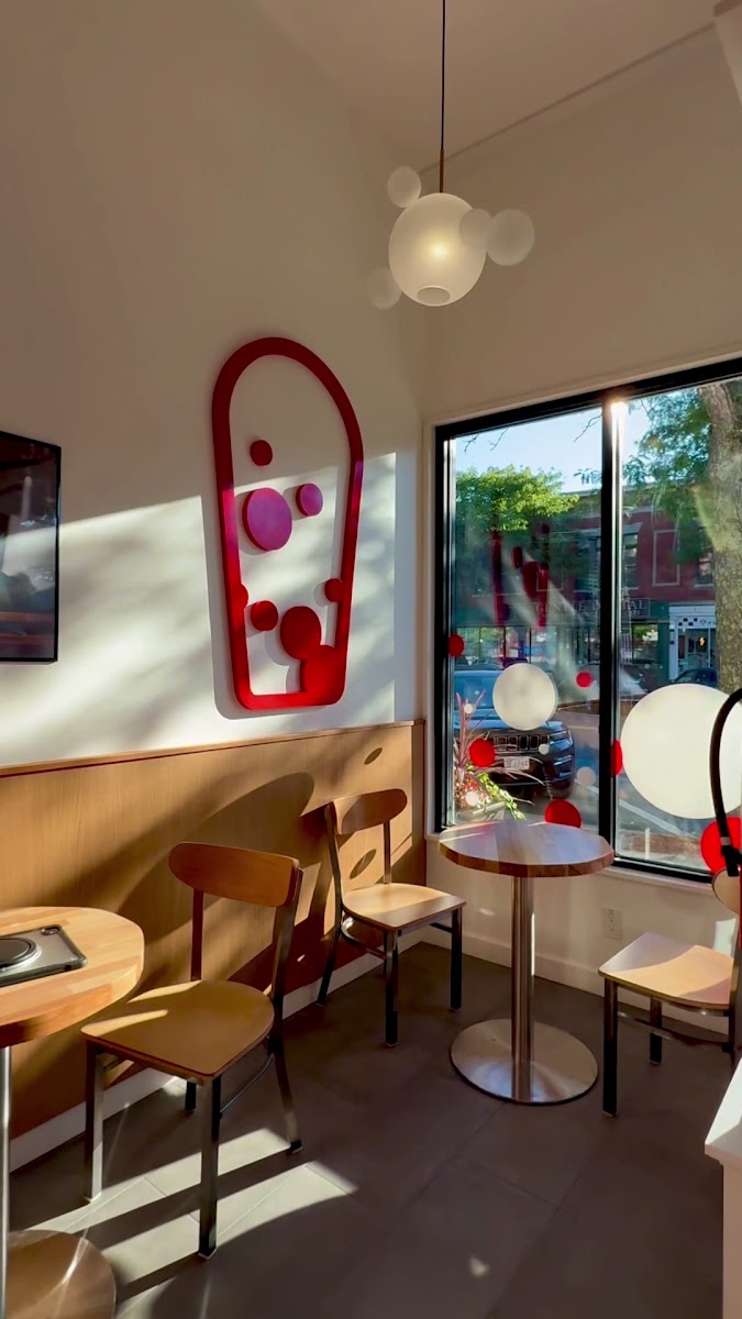 Gong cha