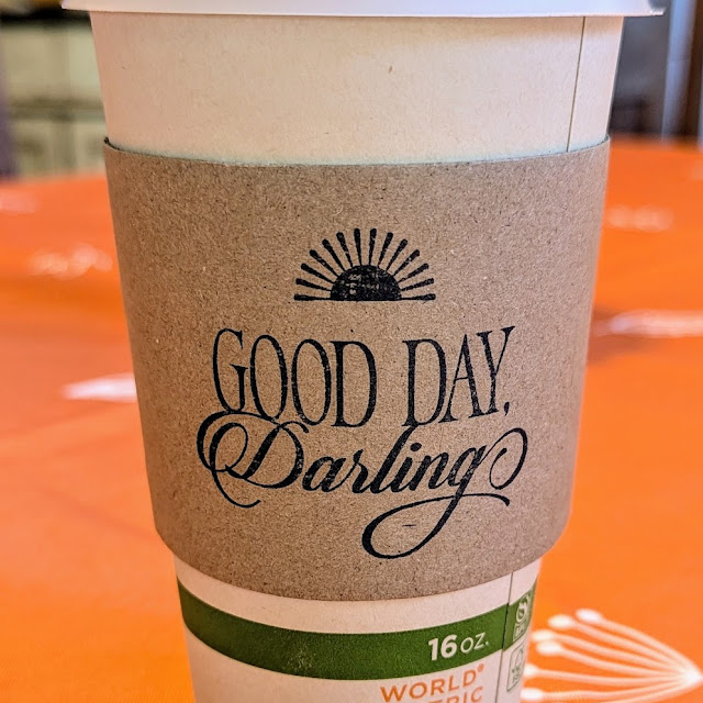 Coffee or Tea