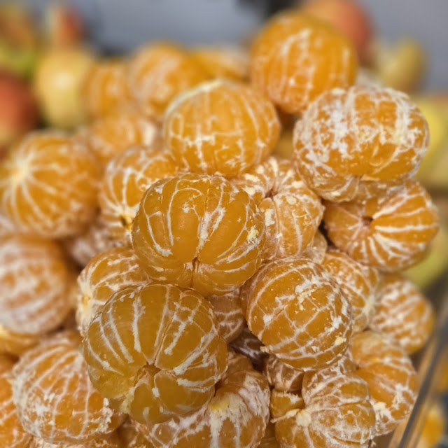 Mandarin Orange