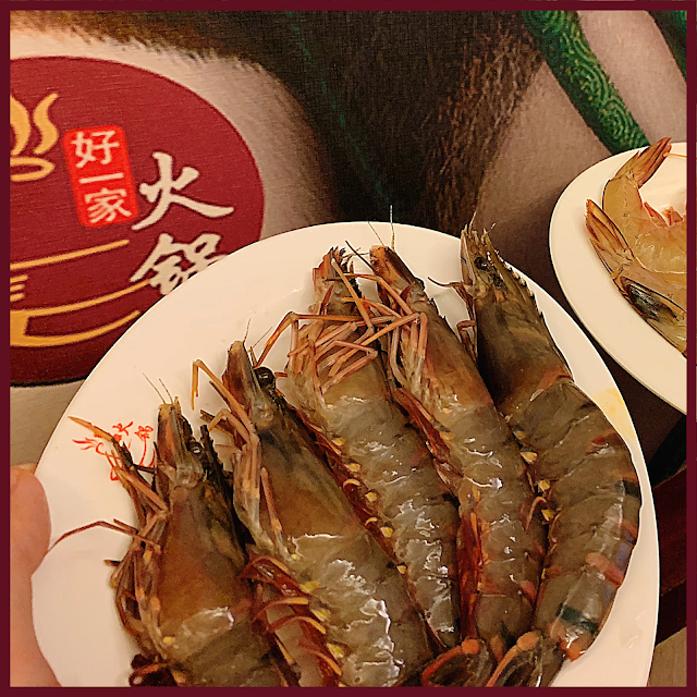 海虾 Sea Prawn