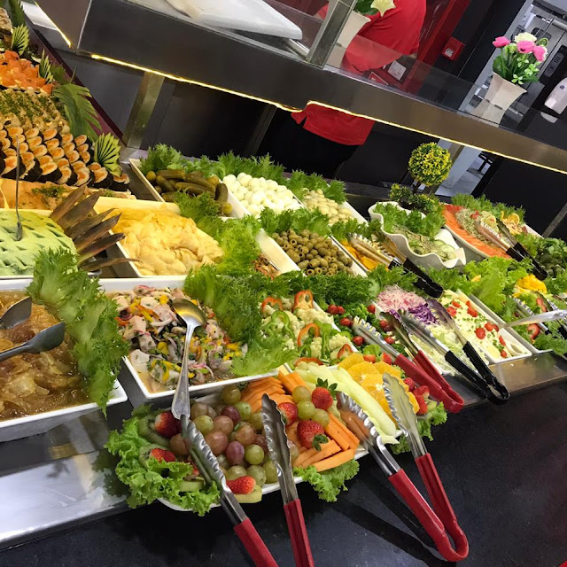 Salad Bar