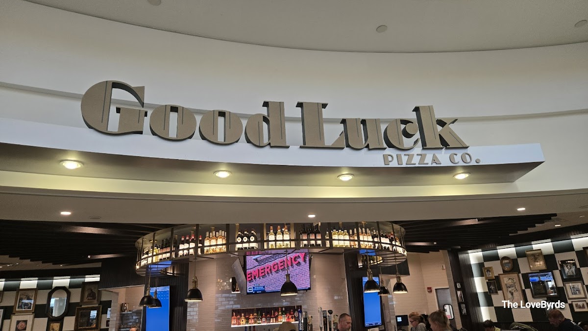 Good Luck Pizza