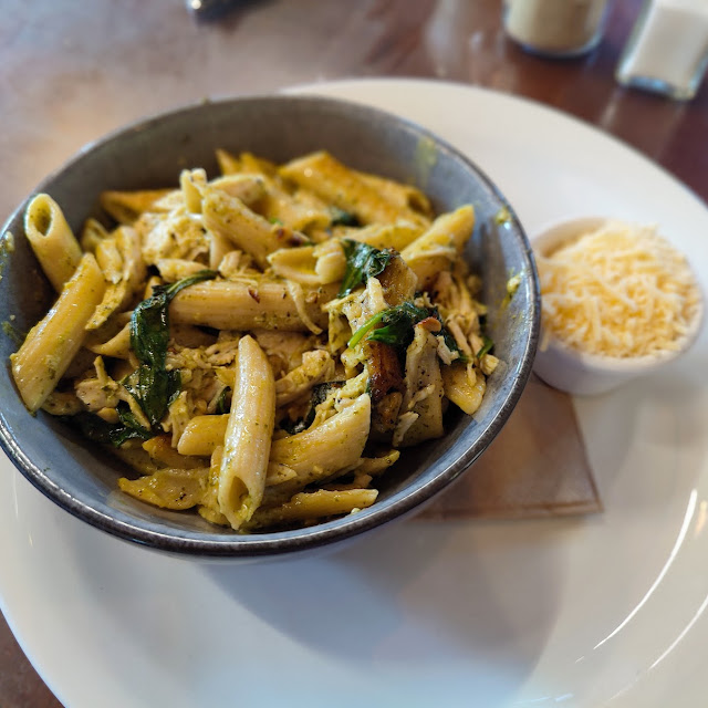 Chicken Pasta