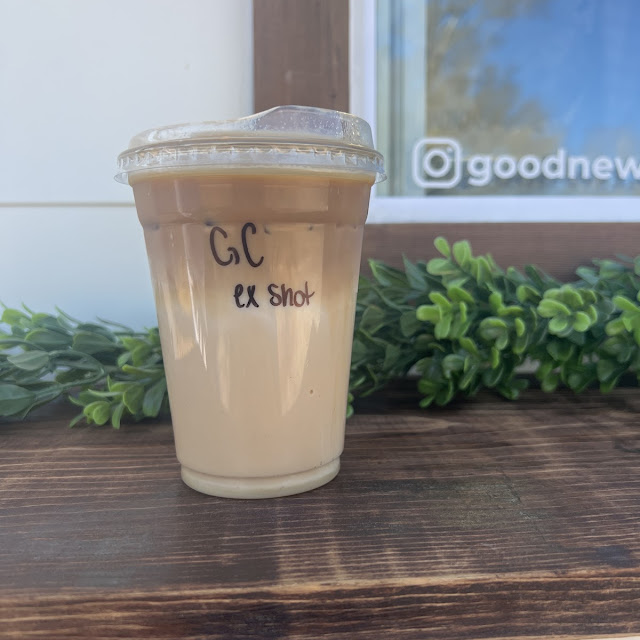 Iced Coffee