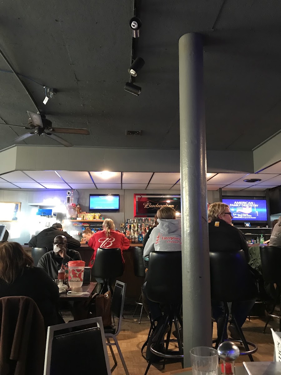 Good Times Bar & Grill