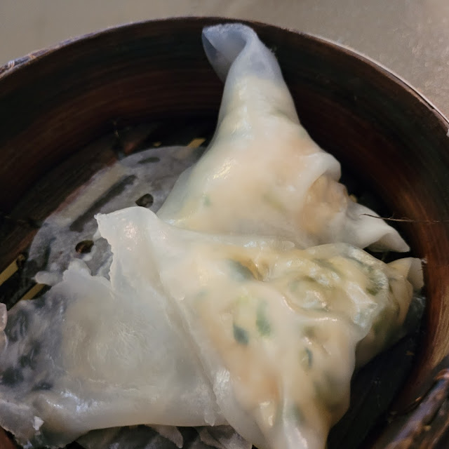 Steamed Mixed Vegetables