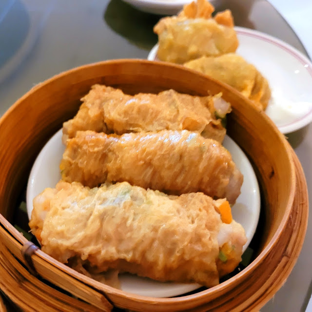 Steamed Fish Dumpling