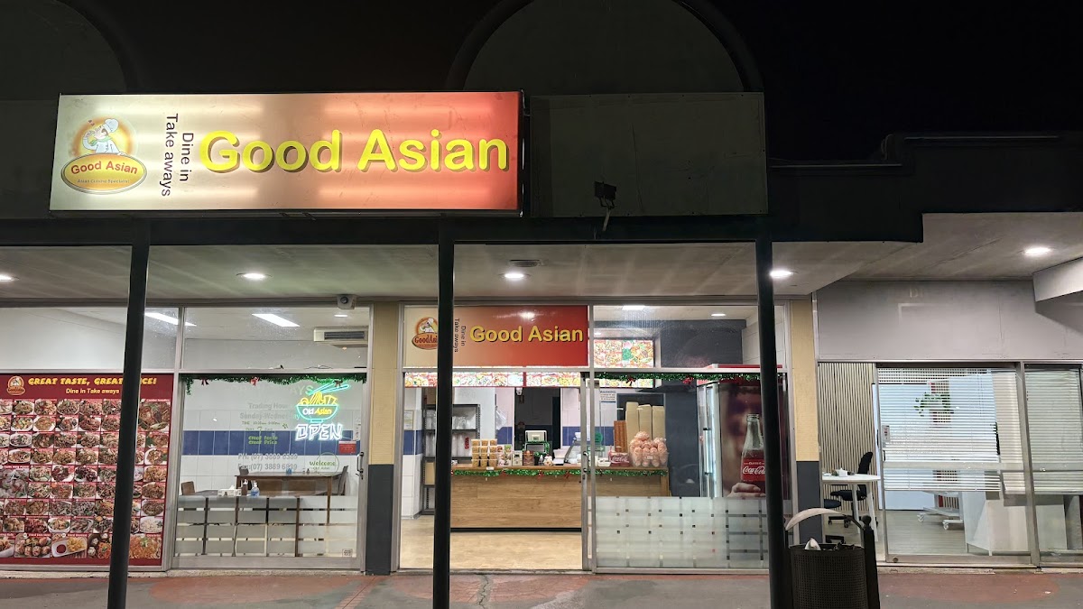 GoodAsian Strathpine