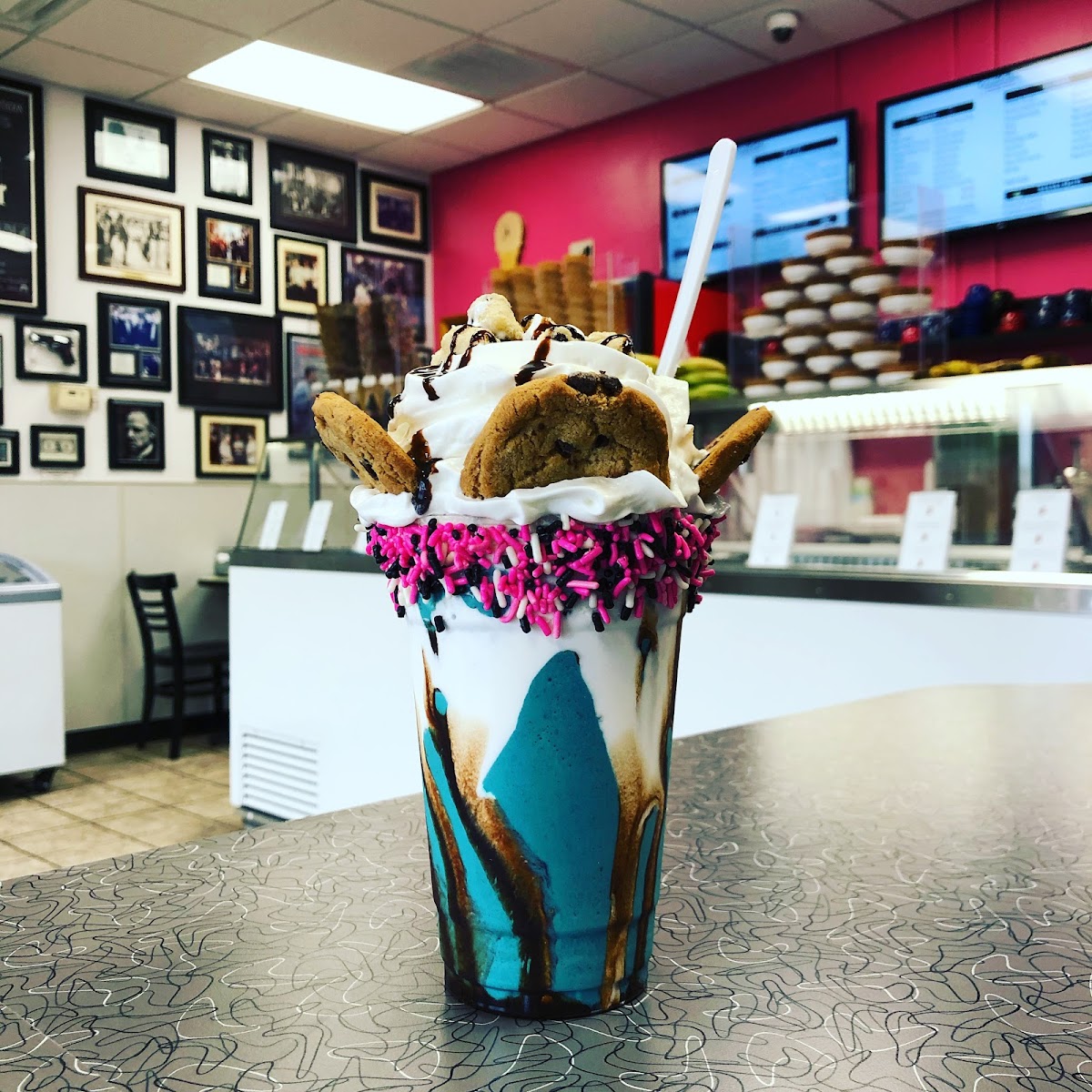 Goodfella’s Ice Cream Shoppe