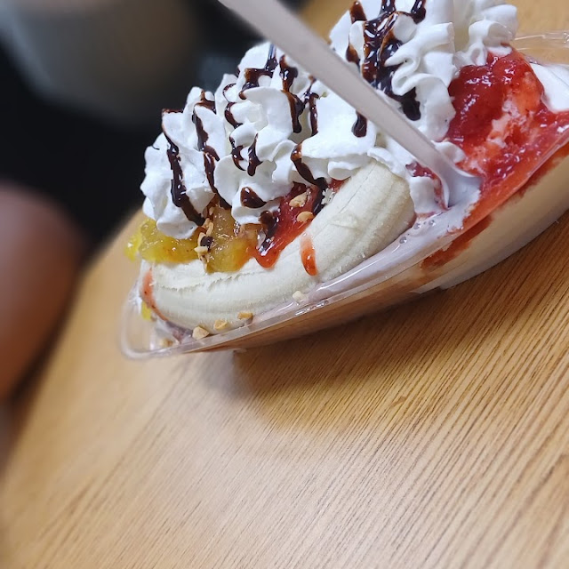 Banana Split