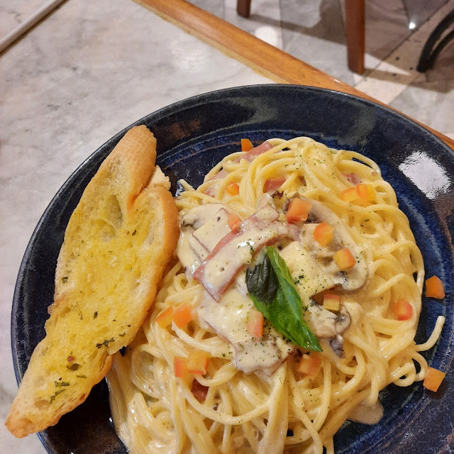 Pasta Carbonara