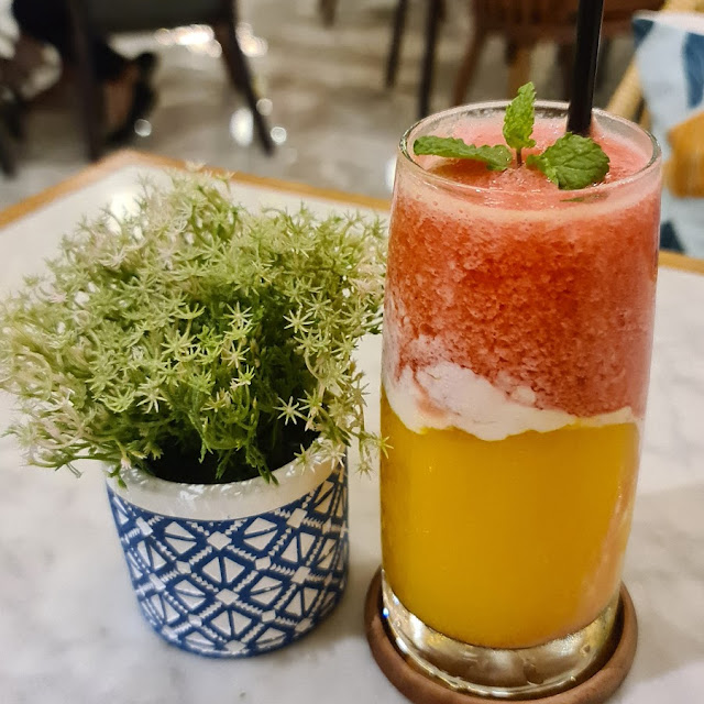 Mango Berry
