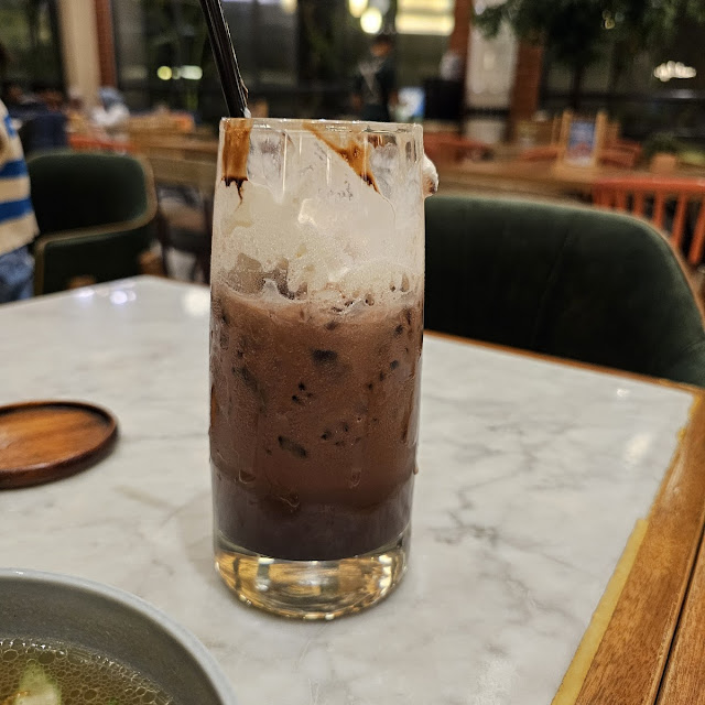 Ice Chocolate