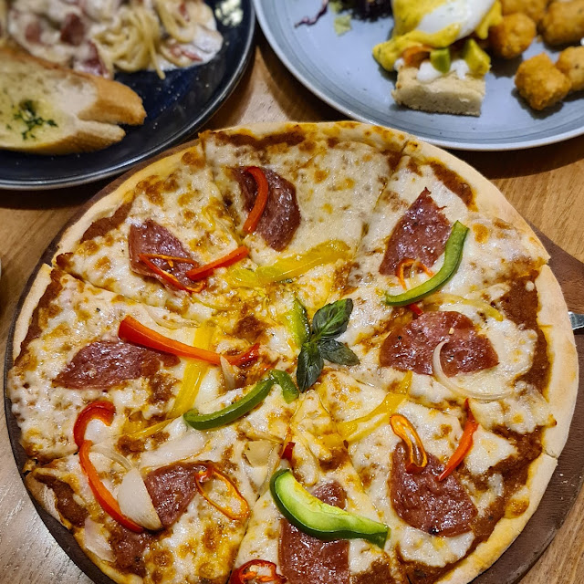 Diavolo Pizza