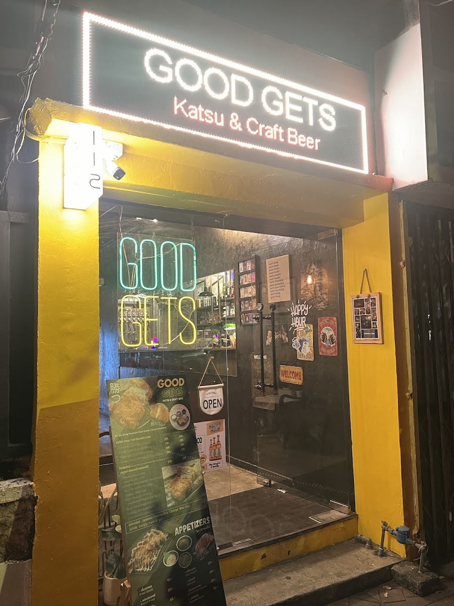 Goodgets Katsu & Craft