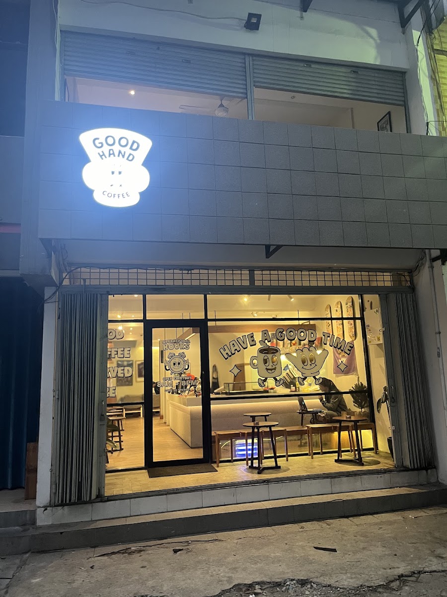 GOODHAND COFFEE