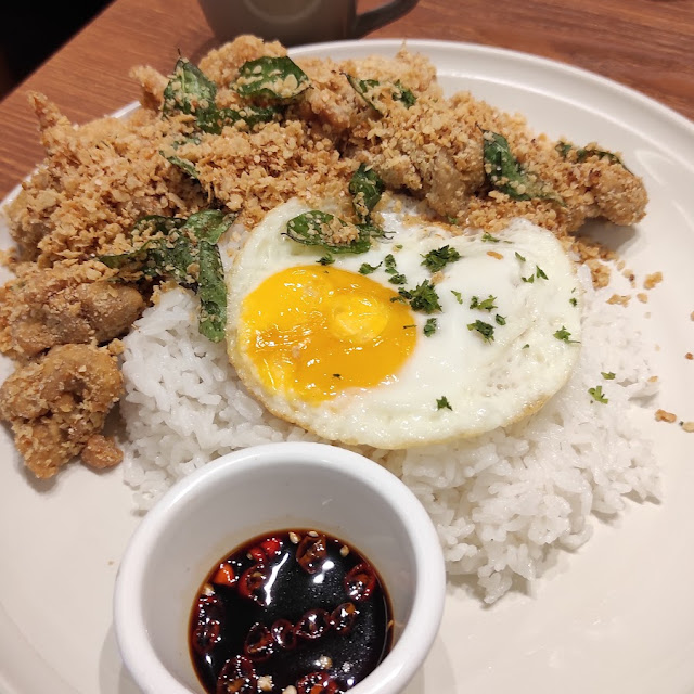 Cereal Chicken
