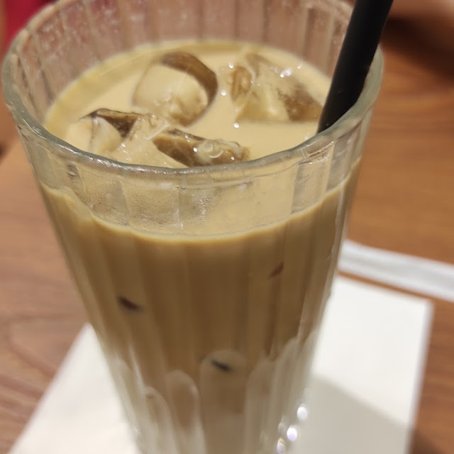 Es Kopi Sederhana