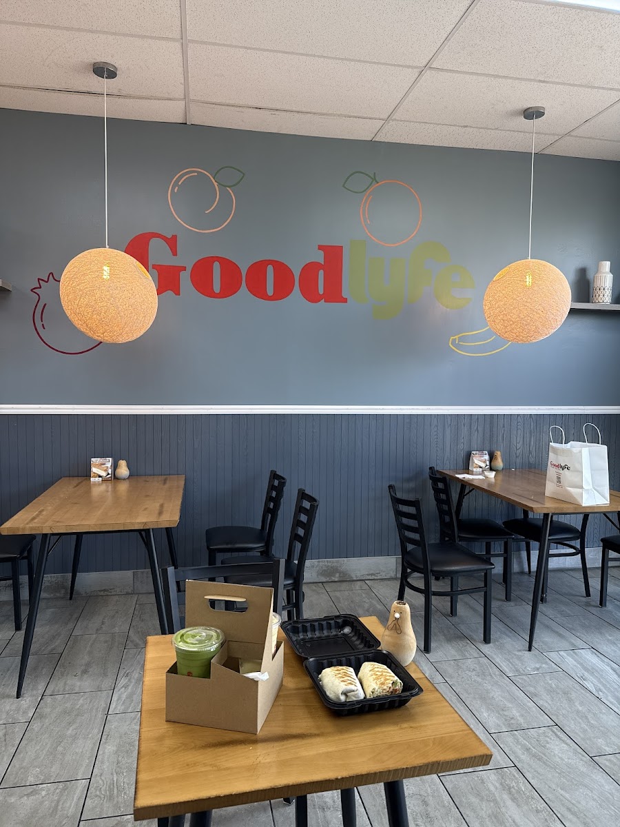 Goodlyfe Smoothie Ypsilanti