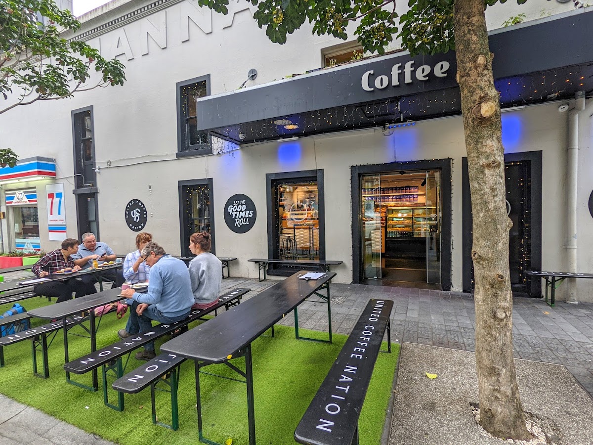 Goodtimes Coffee
