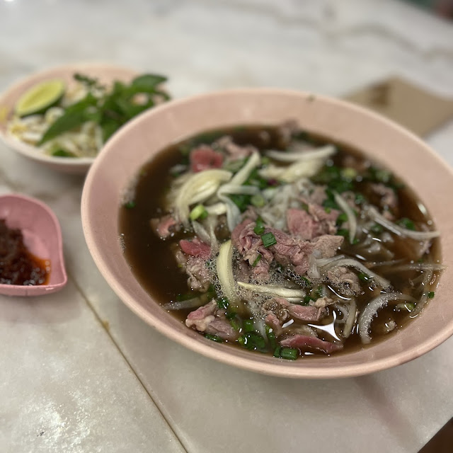 Australian Beef Pho Beef Slice