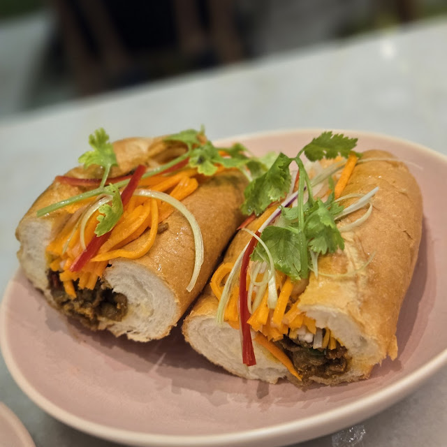 Beef Banh MI