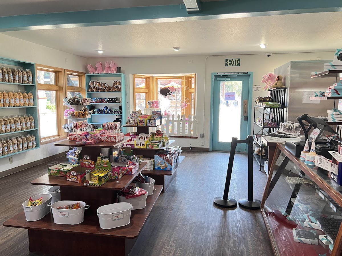 Goody’s Sunriver Ice Cream