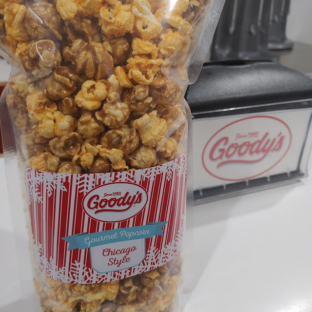 Chicago Style Popcorn