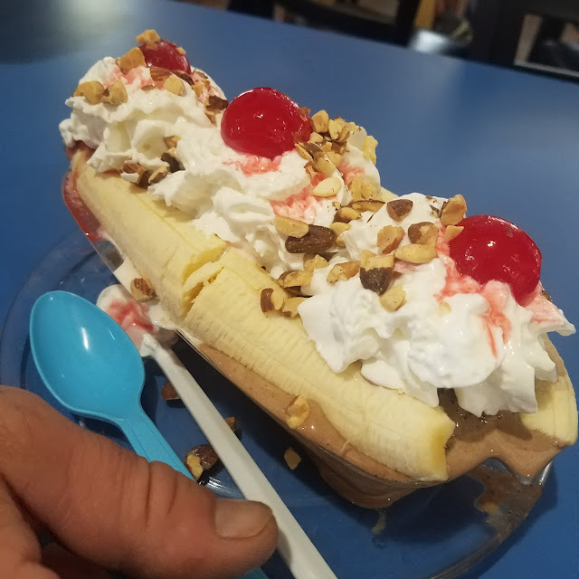 Banana Split