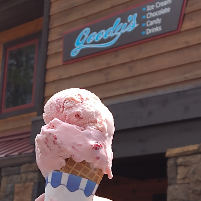 Strawberry Ice Cream