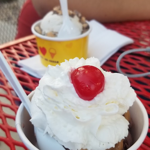 Sundaes