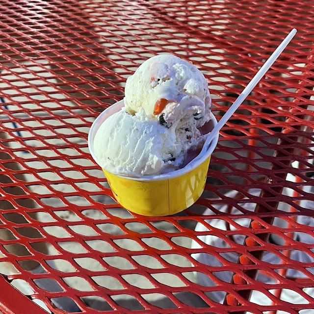 Bubble Gum Ice Cream