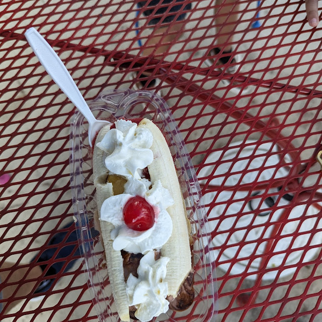 Banana Split