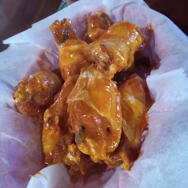 Chicken Wings