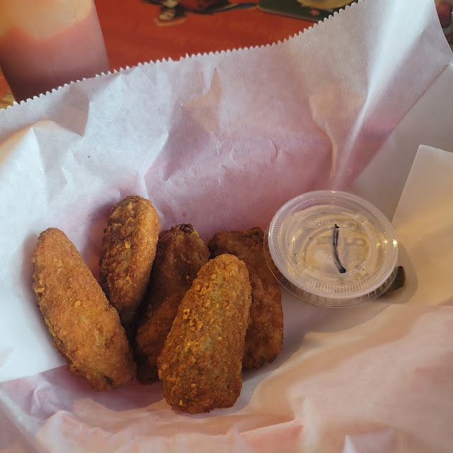 Jalapeño Poppers