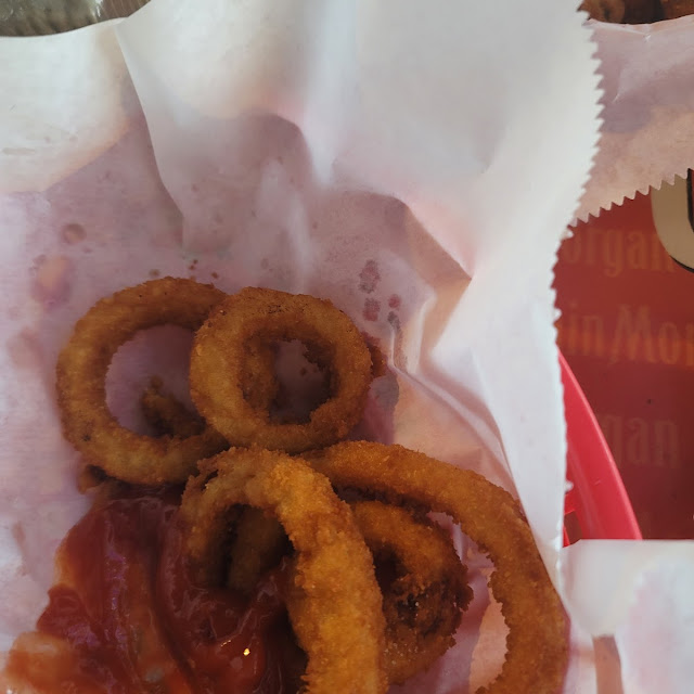 Onion Rings