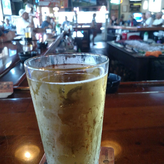 Smoke and a Beer