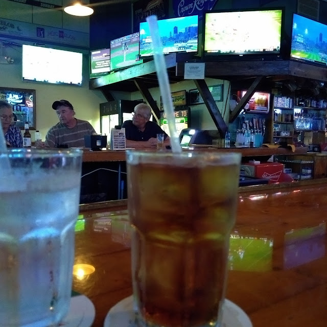 Jack and Coke