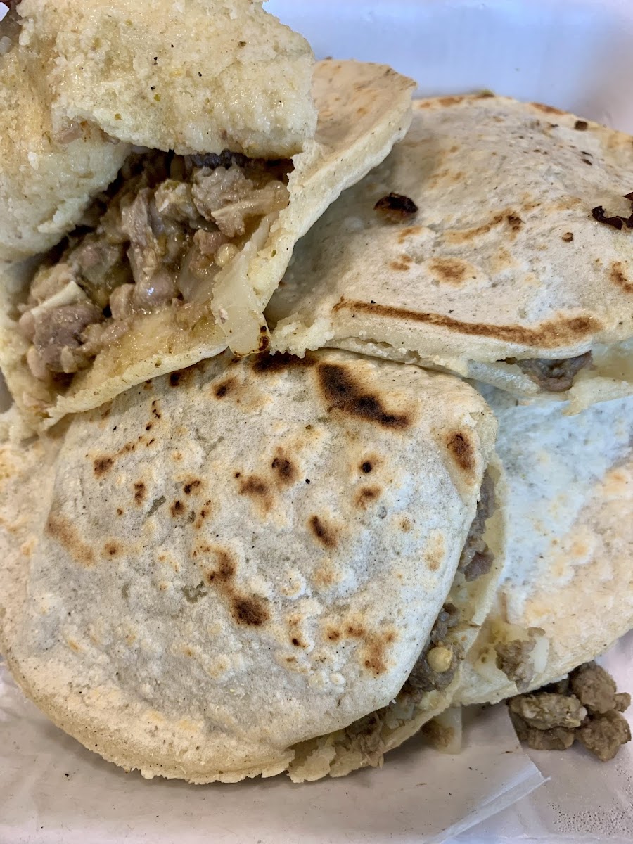 GORDITAS D' ROSY