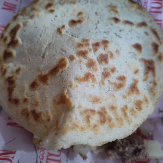 Picadillo Gorditas