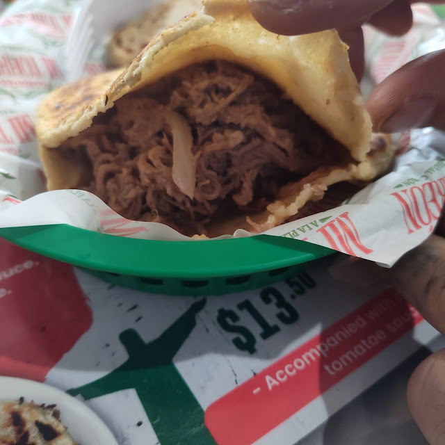 Deshebrada Shredded Beef