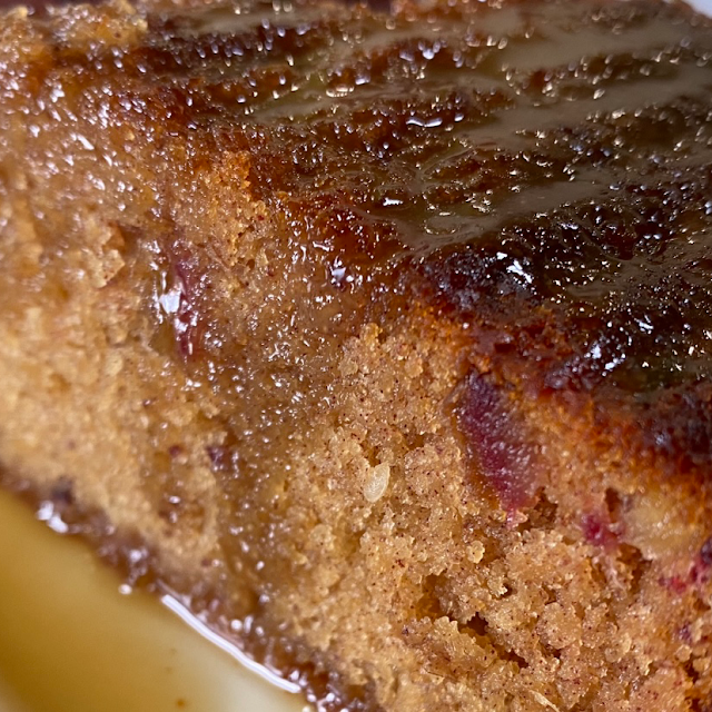 Sticky Date Cake