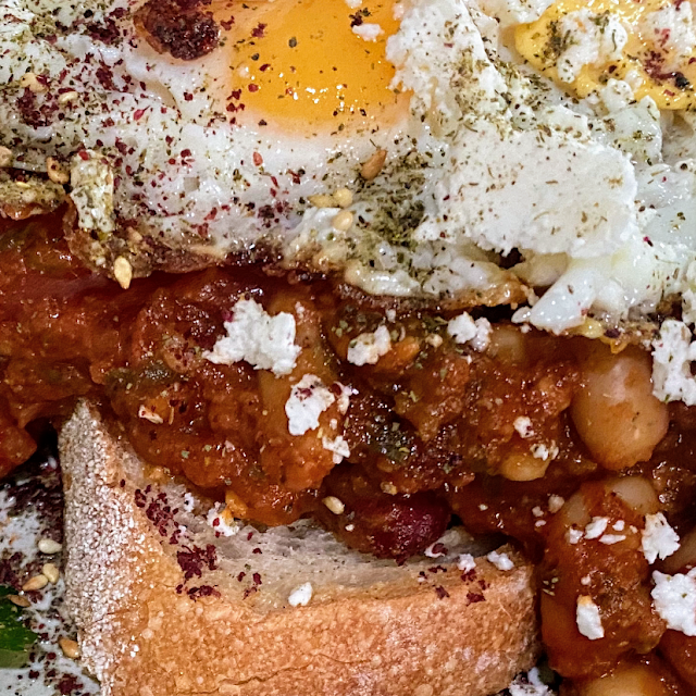 2 Fried Eggs