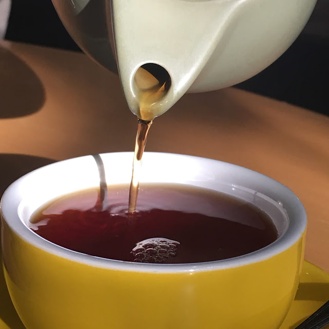 Tea or Coffee