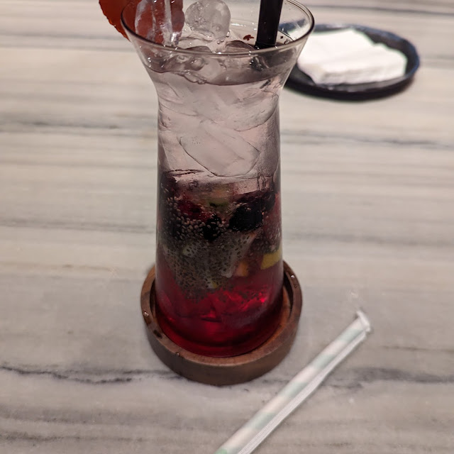 Watermelon Coco Cooler