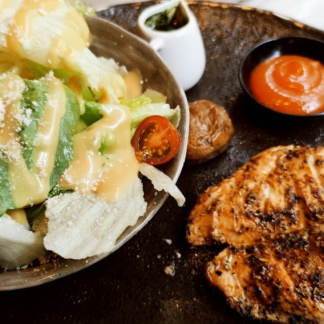 Chicken Steak