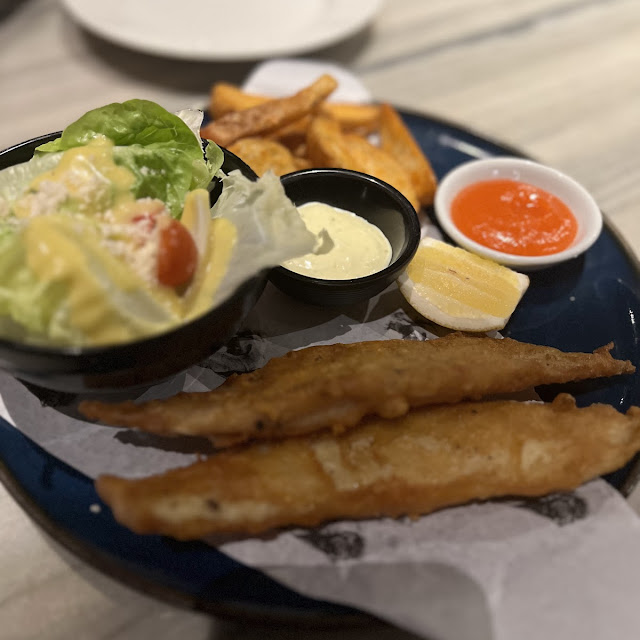 Fish & Chips