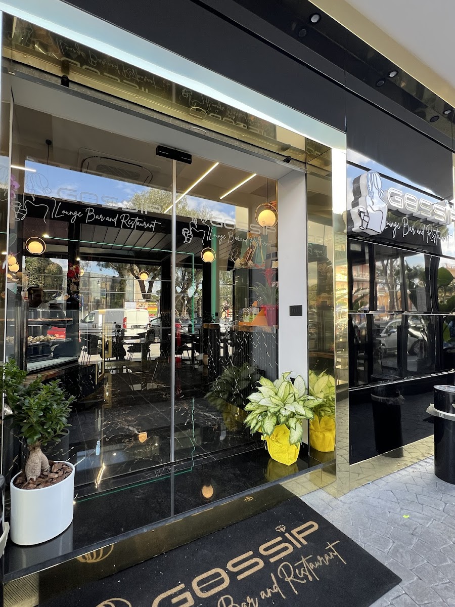 Gossip Lounge Bar and Restaurant
